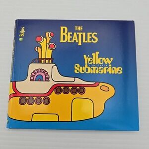 The Beatles – Yellow Submarine Songtrack (1999 Apple) Remastered CD Gatefold